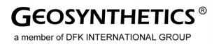 GEOSYNTHETICS Logo