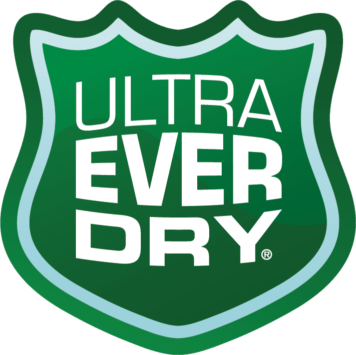ULTRA EVER DRY Logo