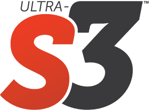 ULTRA-S3 Logo
